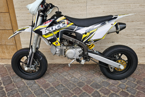 PitBike Bucci F15 RR