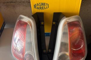 Fari Anteriori Fiat 500 anno 2007-2012 usati