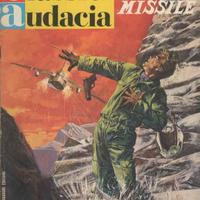 Caccia al missile, fumetto Classici dell'Audacia