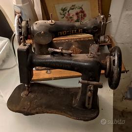 Macchina da Cucire