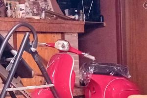 Piaggio Vespa 180 Super Sport (VSC1)