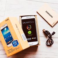 smartphone Samsung galaxy S4 mini dual sim