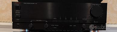 Amplificator Luxman LV 112