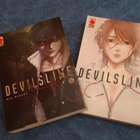 Manga Devilsline n.  1 e 2