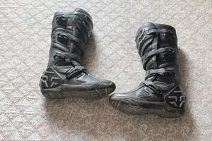 stivali fox comp_X 42.5 prezzo trattabile