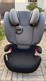 Seggiolino Auto Cybex Solution M-Fix (15-36 kg) –