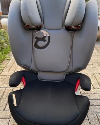 Seggiolino Auto Cybex Solution M-Fix (15-36 kg) –