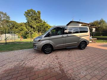FORD Tourneo Custom 2.0 MHEV Titanium