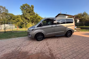 FORD Tourneo Custom 2.0 MHEV Titanium