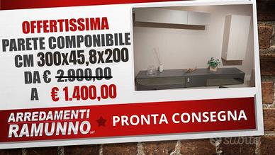 Parete Soggiorno Colombini