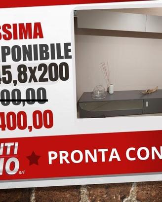 Parete Soggiorno Colombini