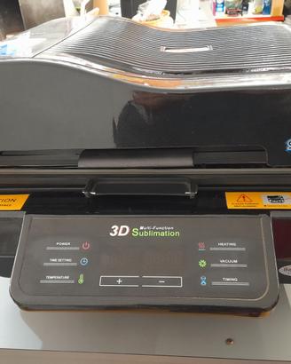 Stampante Forno Sublimartico