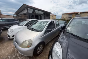TOYOTA YARIS NEOPATENTATI
