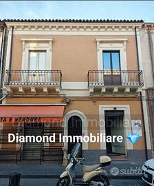 Casa singola con bottega a Fiumefreddo di Sicilia