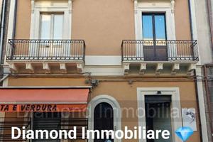 Casa singola con bottega a Fiumefreddo di Sicilia