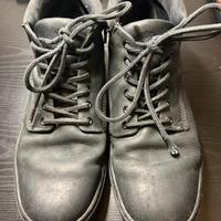 Scarpe Timberland in pelle