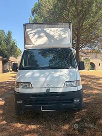 Fiat Ducato 2.8 i.d. TD (122 CV - 12/1998)