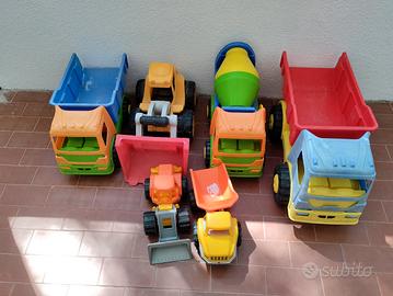 Camion spiaggia