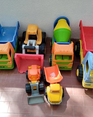Camion spiaggia
