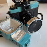 Macchina fotografica analogica DIANA F+ Lomography