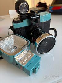 Macchina fotografica analogica DIANA F+ Lomography