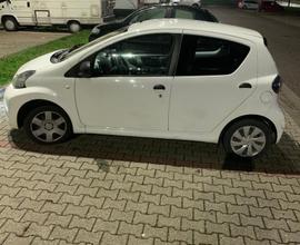Toyota Aygo Connect