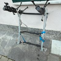 Portabici da portellone