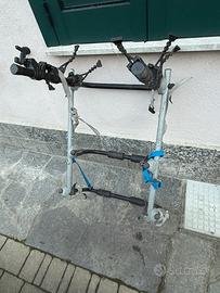 Portabici da portellone