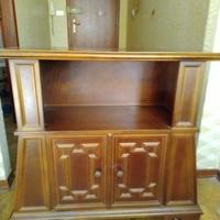 Carrello porta televisore vintage