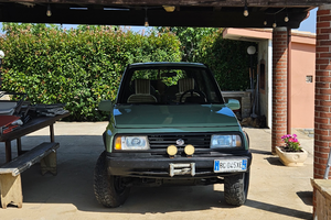 Suzuki vitara 89 4×4