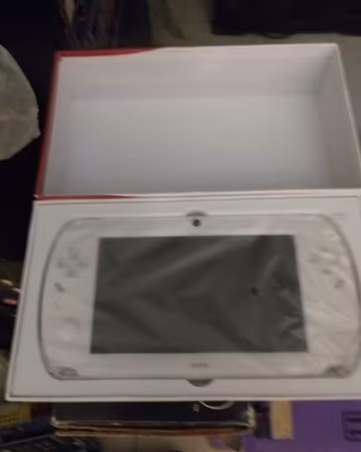 Console gioco gametab 7