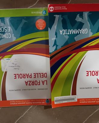 Libri scolastici usati La forza delle Parole