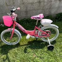 bicicletta puppies per bambini