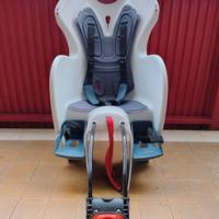 Seggiolino bici posteriore maxi