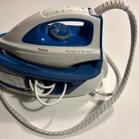 Ferro da stiro con caldaia