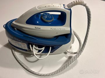 Ferro da stiro con caldaia