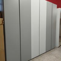 armadio di alta qualità 6 ante 