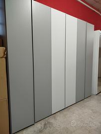 armadio di alta qualità 6 ante 