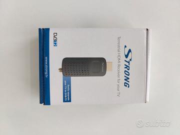 STRONG SRT 82 Decoder TV Digitale Terrestre HDMI