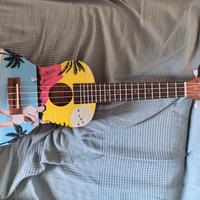 UKULELE CONCERTO KALA ELVIS PRESLEY 