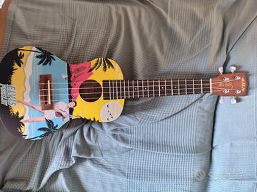 UKULELE CONCERTO KALA ELVIS PRESLEY 