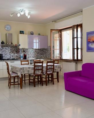 S. Vincenzo- appartamento con terrazza