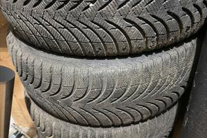 Gomme invernali Michelin Alpin