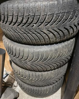 Gomme invernali Michelin Alpin