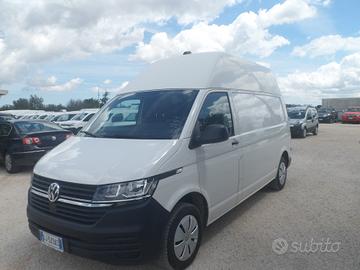 Volkswagen transporter furgone maxi tetto alto