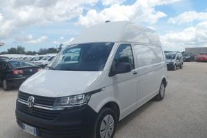 Volkswagen transporter furgone maxi tetto alto