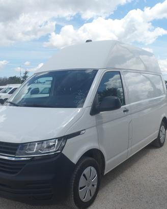 Volkswagen transporter furgone maxi tetto alto