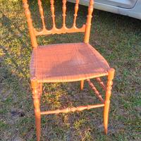 sedia Chiavari originale chiavarina