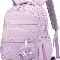 Zaino Trolley per Ragazza 9-16 Anni