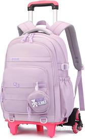 Zaino Trolley per Ragazza 9-16 Anni